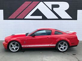 2007 Ford Mustang Shelby GT500 Coupe RWD for sale in Orange, CA – photo 10