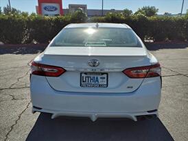 2020 Toyota Camry SE for sale in Fresno, CA – photo 9