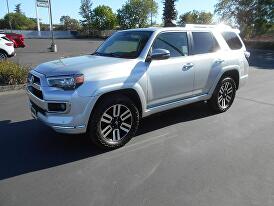 2017 Toyota 4Runner L for sale in Corning, CA – photo 2