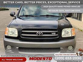 2004 Toyota Sequoia SR5 for sale in Modesto, CA – photo 5