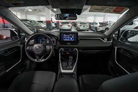 2020 Toyota RAV4 Hybrid LE AWD for sale in San Francisco, CA – photo 27