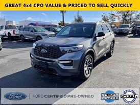 2022 Ford Explorer ST-Line for sale in Concord, CA – photo 3