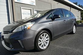 2012 Toyota Prius v Five FWD for sale in Walnut Creek, CA – photo 5