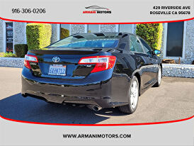 2012 Toyota Camry SE for sale in Roseville, CA – photo 4