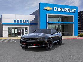 2023 Chevrolet Camaro LT1 Convertible RWD for sale in Dublin, CA – photo 8