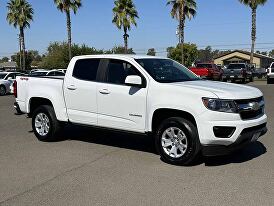 2018 Chevrolet Colorado LT Crew Cab 4WD for sale in Rio Linda, CA – photo 24