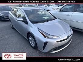 2021 Toyota Prius L for sale in San Luis Obispo, CA