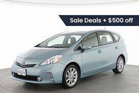 2014 Toyota Prius v Five FWD for sale in Sacramento, CA