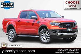 2019 Ford Ranger XLT SuperCrew RWD for sale in Yuba City, CA