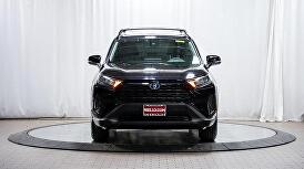 2021 Toyota RAV4 Hybrid LE for sale in Rocklin, CA – photo 7