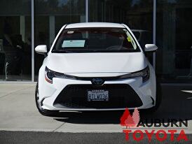 2021 Toyota Corolla Hybrid LE FWD for sale in Auburn, CA – photo 21