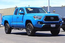 2020 Toyota Tacoma TRD Sport Access Cab RWD for sale in Sacramento, CA – photo 8