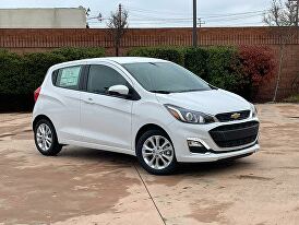 2022 Chevrolet Spark 1LT FWD for sale in Shafter, CA – photo 3