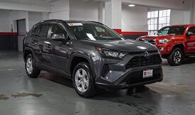 2020 Toyota RAV4 Hybrid LE AWD for sale in San Francisco, CA – photo 14