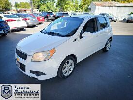 2011 Chevrolet Aveo 5 1LT Hatchback FWD for sale in Chico, CA – photo 7