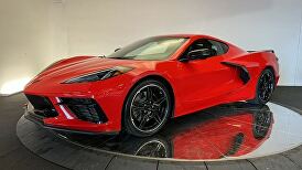 2021 Chevrolet Corvette Stingray 3LT Coupe RWD for sale in Anaheim, CA – photo 21