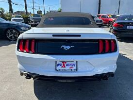 2019 Ford Mustang EcoBoost Premium Convertible RWD for sale in South Gate, CA – photo 5