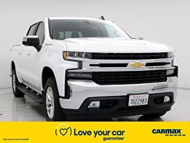 2020 Chevrolet Silverado 1500 LT for sale in Fresno, CA