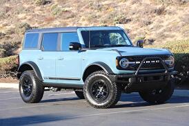 2021 Ford Bronco First Edition for sale in Seaside, CA – photo 7