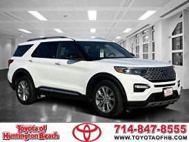 2020 Ford Explorer Limited AWD for sale in Huntington Beach, CA