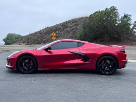 2021 Chevrolet Corvette Stingray w/2LT for sale in San Juan Capistrano, CA – photo 3