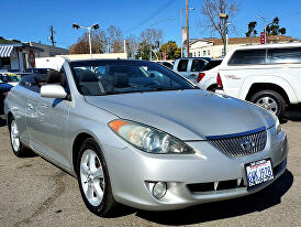 2006 Toyota Camry Solara SLE Convertible for sale in San Leandro, CA – photo 30