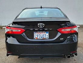 2020 Toyota Camry SE FWD for sale in Berkeley, CA – photo 7