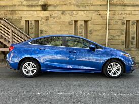 2016 Chevrolet Cruze LT Sedan FWD for sale in Benicia, CA – photo 8