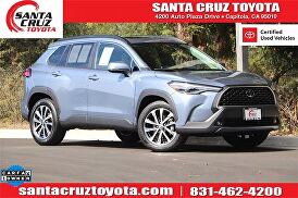 2022 Toyota Corolla Cross XLE AWD for sale in Capitola, CA