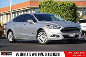 2016 Ford Fusion Energi SE Luxury for sale in Oakland, CA