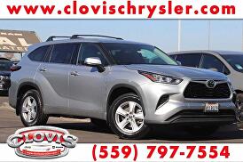 2020 Toyota Highlander L for sale in Clovis, CA