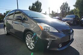 2012 Toyota Prius v Five FWD for sale in Walnut Creek, CA – photo 8