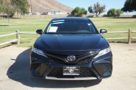 2019 Toyota Camry XSE FWD for sale in Norco, CA – photo 2