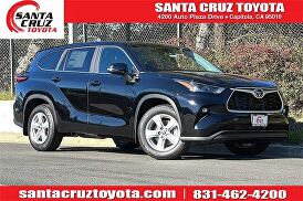 2023 Toyota Highlander LE FWD for sale in Capitola, CA