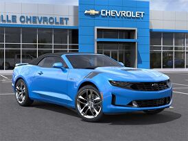 2023 Chevrolet Camaro LT1 Convertible RWD for sale in Roseville, CA – photo 7