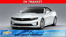 2023 Chevrolet Camaro 1LT Convertible RWD for sale in Simi Valley, CA