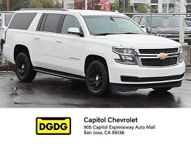 2018 Chevrolet Suburban LT for sale in San Jose, CA