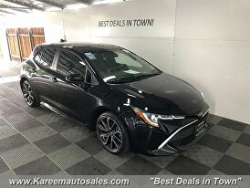 2019 Toyota Corolla Hatchback XSE FWD for sale in Sacramento, CA – photo 2