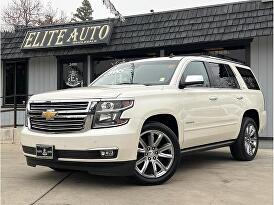 2015 Chevrolet Tahoe LTZ for sale in Visalia, CA