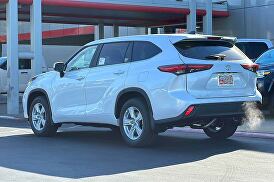 2023 Toyota Highlander XLE FWD for sale in Roseville, CA – photo 7