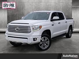 2017 Toyota Tundra Platinum for sale in San Jose, CA