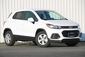 2022 Chevrolet Trax LS FWD for sale in Santa Ana, CA – photo 2