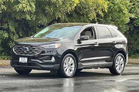 2020 Ford Edge Titanium for sale in Concord, CA – photo 8