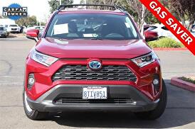 2021 Toyota RAV4 Hybrid XLE for sale in Elk Grove, CA – photo 2
