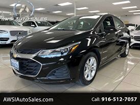 2019 Chevrolet Cruze LT Hatchback FWD for sale in Sacramento, CA