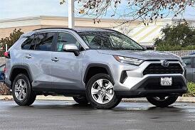 2022 Toyota RAV4 Hybrid XLE for sale in Hanford, CA – photo 2