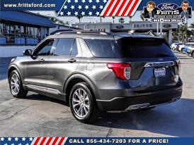 2020 Ford Explorer XLT for sale in Riverside, CA – photo 3