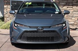 2020 Toyota Corolla LE FWD for sale in Watsonville, CA – photo 3