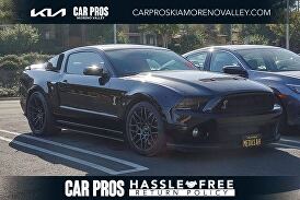 2014 Ford Mustang Shelby GT500 Coupe RWD for sale in Moreno Valley, CA