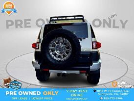 2008 Toyota FJ Cruiser for sale in Sunnyvale, CA – photo 7